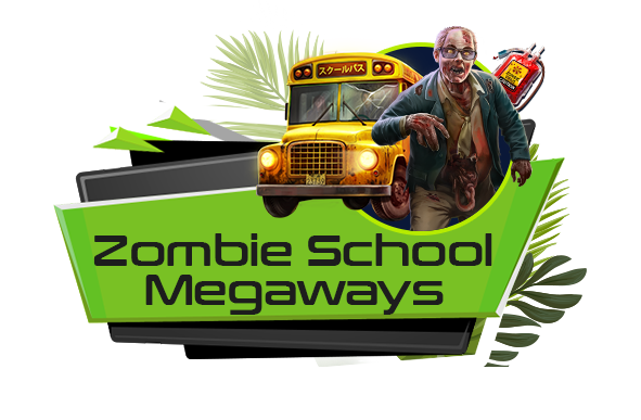 Zombie School Megaways™