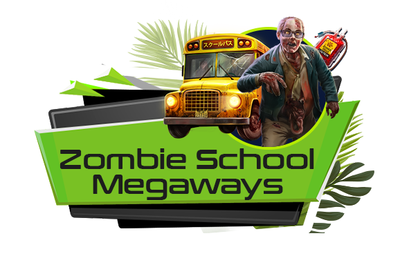 Zombie School Megaways™